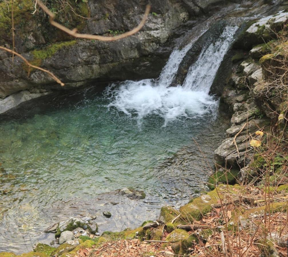 Appartamento Le Cascate 시티글리오 외부 사진