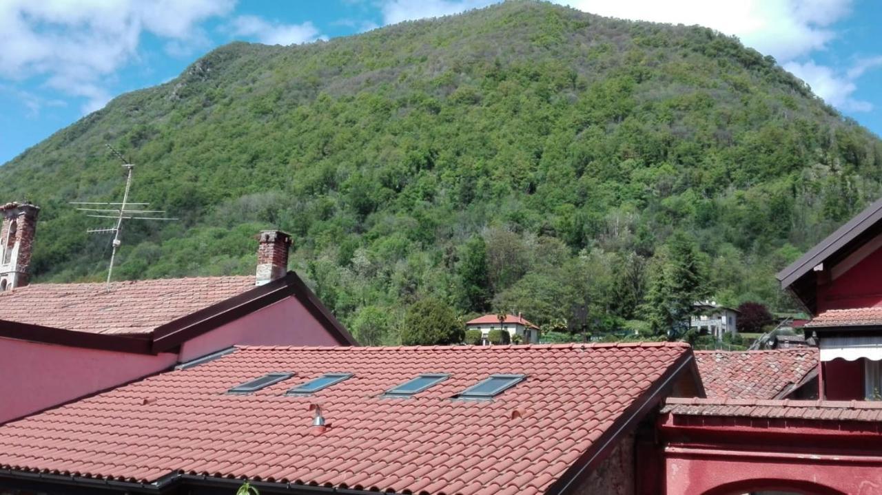 Appartamento Le Cascate 시티글리오 외부 사진