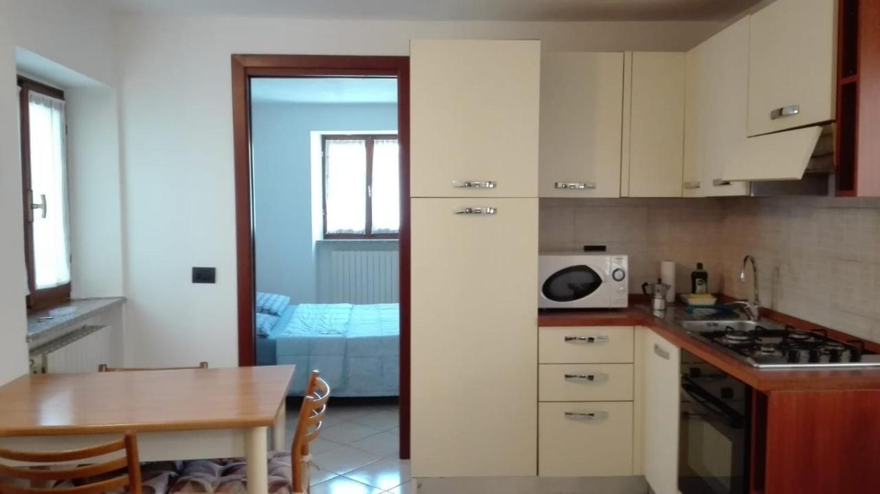 Appartamento Le Cascate 시티글리오 외부 사진