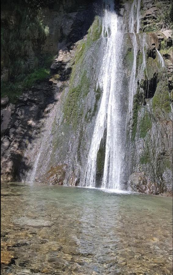 Appartamento Le Cascate 시티글리오 외부 사진